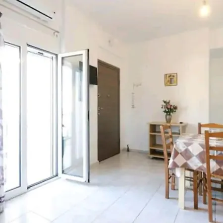 Apartment Sun New Building Pitsidia-matala *