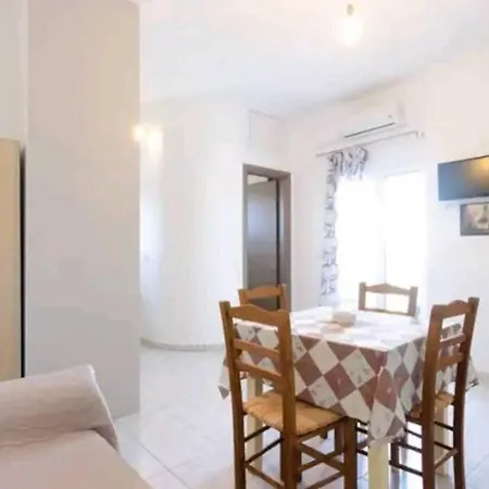 Apartment Sun New Building Pitsidia-matala *